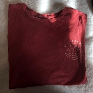 Billabong t shirt